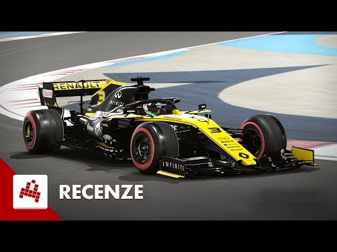 Video: Recenze F1 - Dosud Nejautentičtější Hra F1