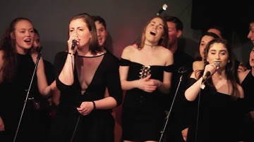THUNK a cappella - The Only Exception / Breathe (2 a.m.) by Paramore and Anna Nalick