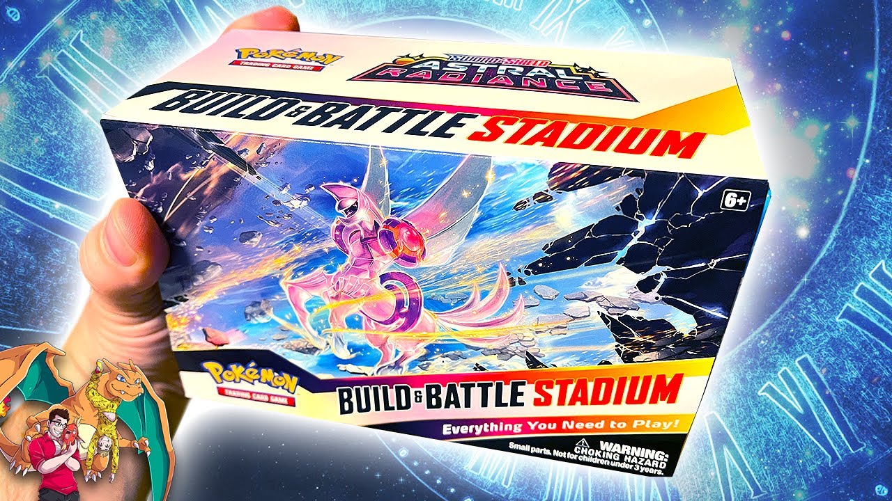 Pokémon Battle Stadium  Pokémon Sword e Pokémon Shield