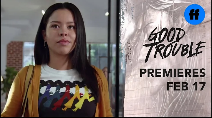 Good Trouble | Season 3 Premieres February 17 | Freeform