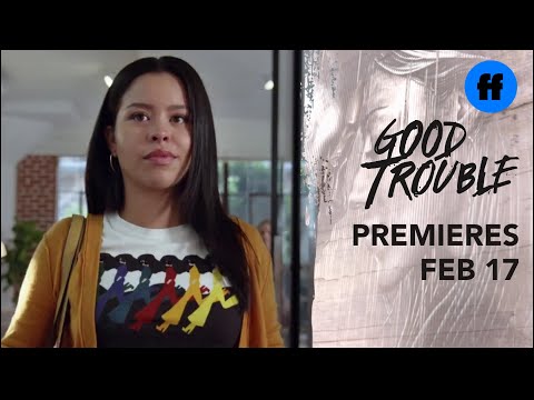 Good Trouble | Season 3 Premieres February 17 | Freeform