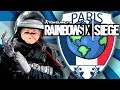 BAGUETTE BROTHERS ! Rainbow Six Siege (Funny Moments)