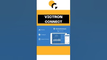 VictronConnect App Overview