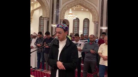 اجمل تلاوه لمصطفي عاطف ماشاء الله