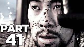 GHOST OF TSUSHIMA Walkthrough Gameplay Part 41 - GHOST ARMOR (PS4 PRO)