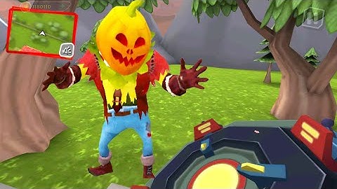 Dark Riddle Version 15.0.0 Mod All Skin PUMPKINHEAD Part 82