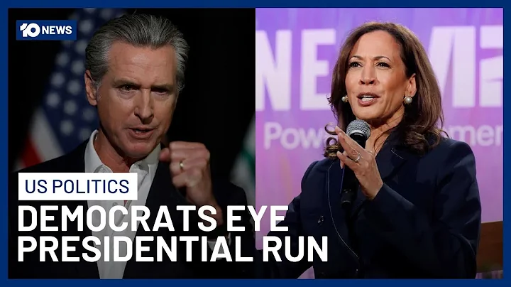 Kamala Harris And Gavin Newsom Consider 2028 Presidential Run | 10 News