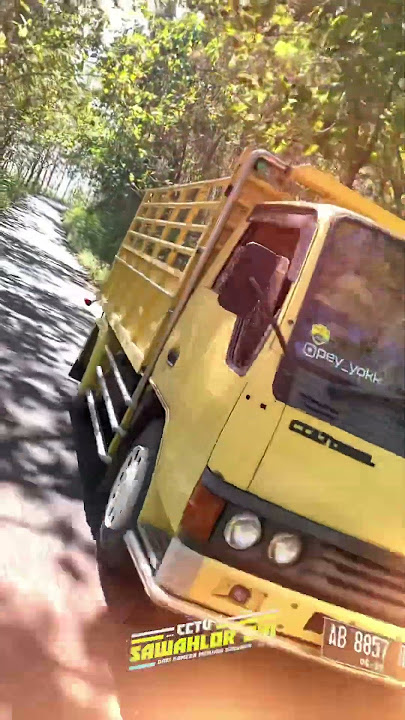 Story Wa Truck//Aku Cah Kerjo #shorts #shortvideo #truck #modifikasi