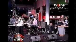 HOMOGENIC @RadioShow_tvOne