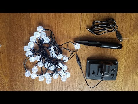 unboxing-and-review-of-usb-solar-string-lights-sieges-30-led-solar-crystal-ball-garden-led-lights