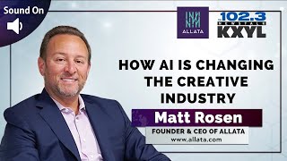 How AI is Changing the Creative Industry