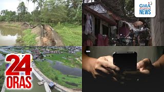 Download Lagu 24 Oras: (Part 2) Dike na walang bakal? | Takaw-disgrasyang mga kable | Mahal na bigas..., atbp. MP3 Download Lagu 24 Oras: (Part 2) Dike na walang bakal? | Takaw-disgrasyang mga kable | Mahal na bigas..., atbp. MP3