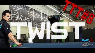 How to do a Btwist and Hyperhook Double - Tuesday Trick Tip of the Week #8