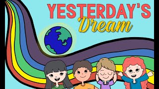 Yesterday's Dream (Lyrics Video)