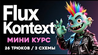 : Flux Kontext - 26  - 3  -  