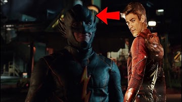 The Rival "Run Devil Run" Trailer Breakdown - The Flash Season 3