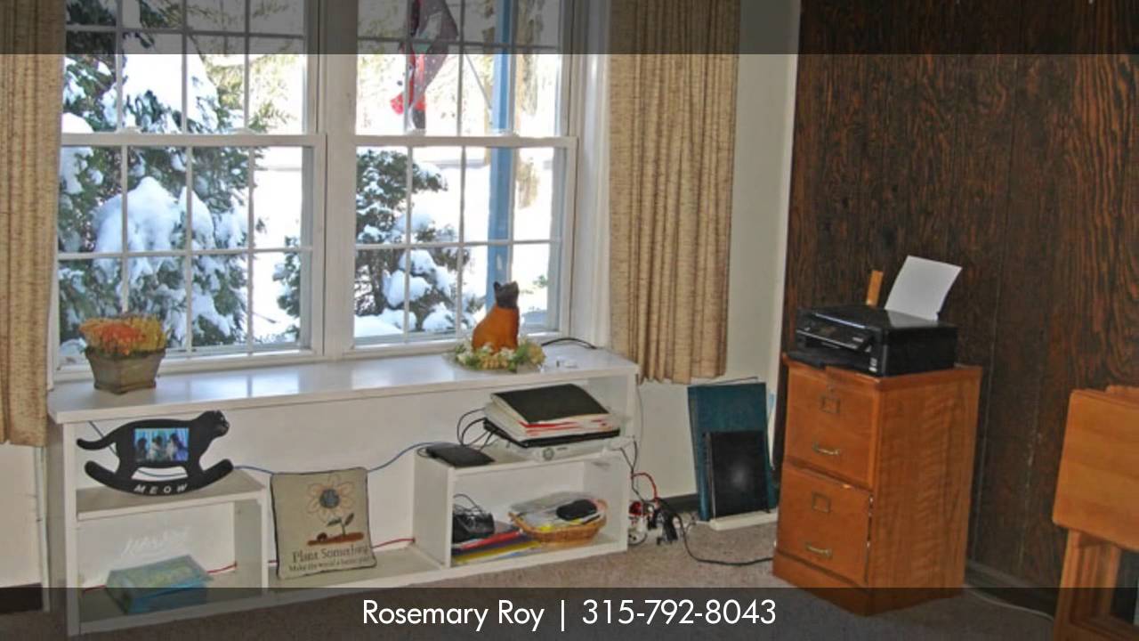 135 Valley View Rd. New Hartford, NY 13413 YouTube