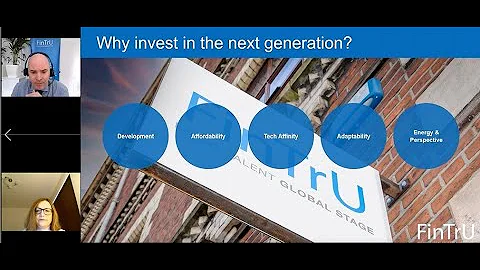 The Future Of Finance: How The Next Generation Bui...