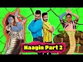 Tv serial ki naagin ka drama  tv serial funny story  4 heads