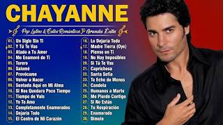 Chayanne Éxitos Sus Mejores Baladas Inolvidable / Chayanne 30 Grandes Éxitos Enganchados