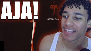 THIS IS EVERYTHING!! First Time Reacting to Steely Dan - 'Aja'