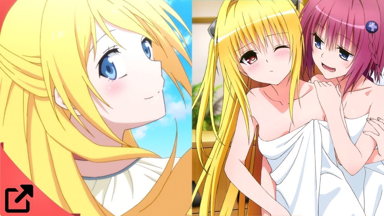 Featured image of post Anime Like Nisekoi Both anime features a lot of comedy and drama