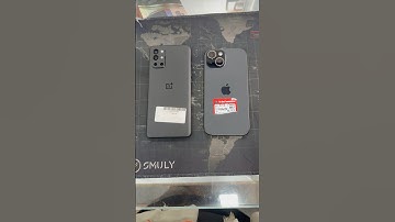 iPhone 15 vs One Plus 9R❗️Camera Test❗️#trending #camaratest #shorts