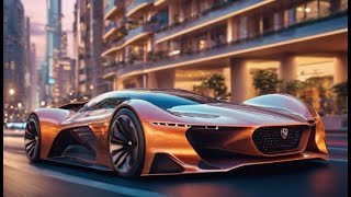 Futuristic Cars Of 2027 Part 03