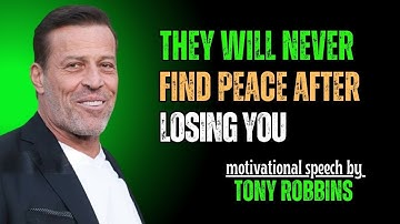 The Value of Your Absence: A Motivational Speech for Growth #transformyourlife, | BY TONY ROBBINS