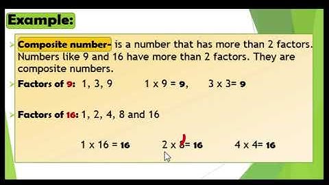 #MATH 4 VIDEO LESSONS QUARTER 1 WEEK 5 & 6