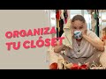 Cómo ORGANIZAR tu CLÓSET | Puro Glow de Gloria Calzada