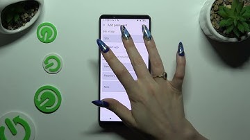 How to Save a Password to Autofill with Google in SONY Xperia 1 VI
