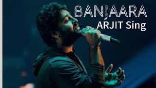 BANJAARA : Full Video Song|  ( Aik Villian) | ARJIT singh | 7 clouds hindi
