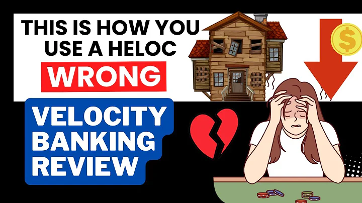 This is how you use a HELOC wrong - Velocity Banking Review