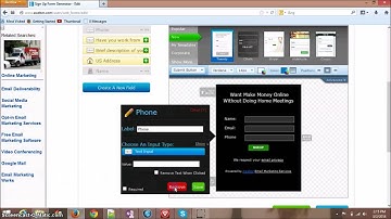 Aweber Capture Page Made Easy