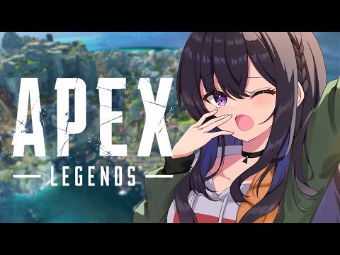 【APEX】久々にこの景色が見たくなってきた頃【ぶいすぽ/一ノ瀬うるは】