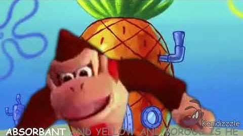 DK Rap but it
