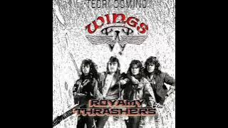 WINGS - TEORI DOMINO (3 Tracks Only) #RoyThrash