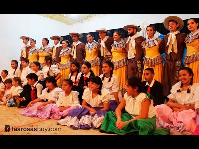 60 años Peña La Carreta - Jorgelina Rastelletti