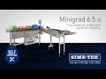 Minigrad 6.5 SI (The Self-Installation Egg Grader)