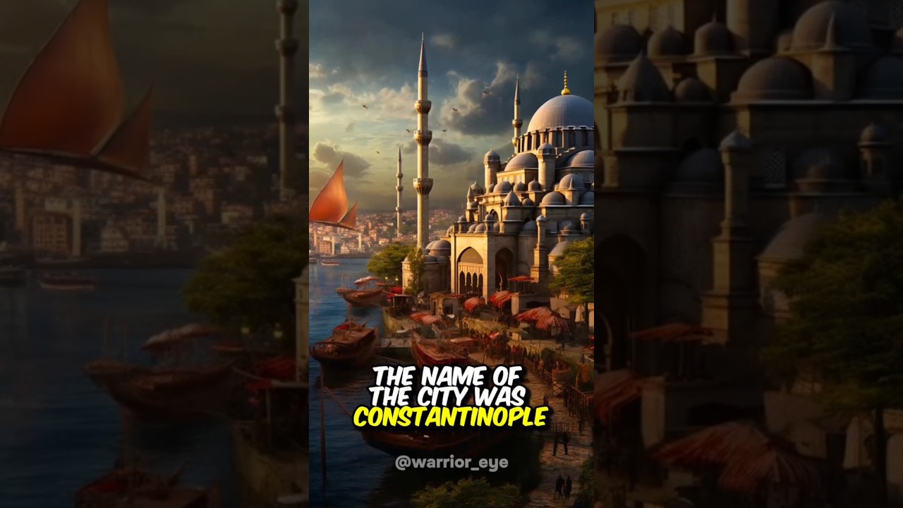 The Conqueror of Constantinople: Sultan Mehmed II - Fulfilling the Prophecy