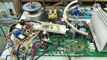 # Voltas#F5# error solved! by #HENRY APPLIANCES# and PCB Repair Varanasi