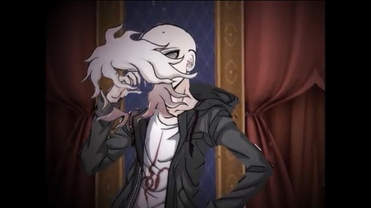 wallpapers Bald Nagito Komaeda that one nagito edit but i add in bald
