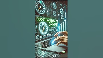 Boost Website Load Speed for SEO! #digitalmarketing | shorts - 50