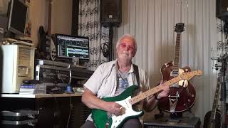 Lola - The Kinks ( guitar cover by Eric )