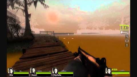 Left 4 Dead 2 - Custom Map Preview