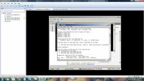 Using command line tools to troubleshoot