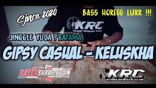 JINGGLE YUDHA PRATAMA_ DJ GIPSY CASUAL - KELUSKHA [ By :  RAFLY SYARIFUDDIN ] Resimi