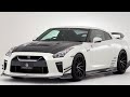 Nissan GTR R35 2017 Varis Bodykit