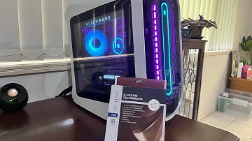Alienware Aurora R13 Fan Upgrades